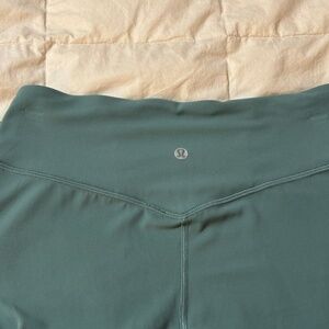 Lululemon baggy jogging capri